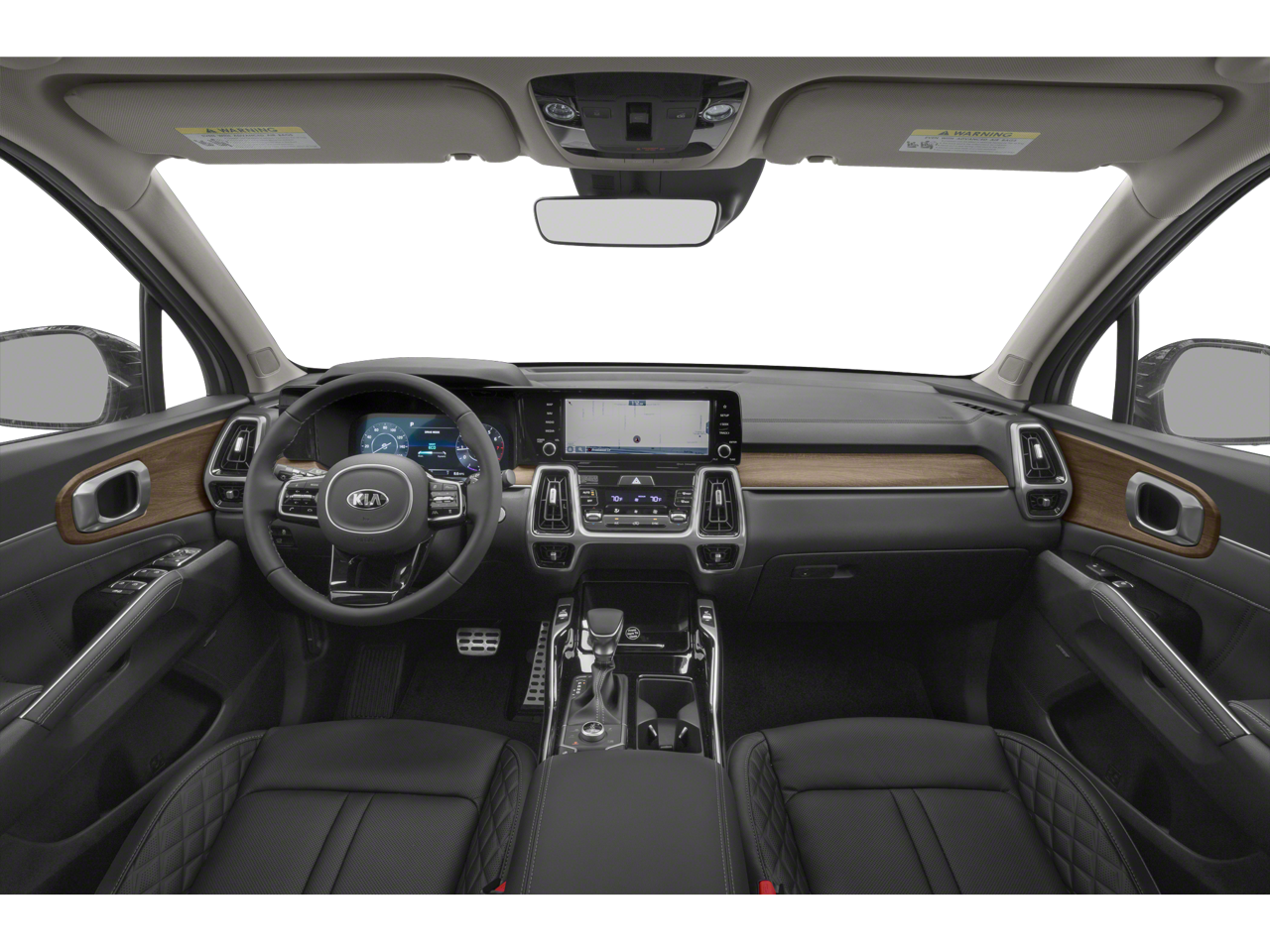 2021 Kia Sorento SX-Prestige X-Line AWD